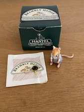 Hantel Miniature Brambly Hedge Mr Toadflax BH02