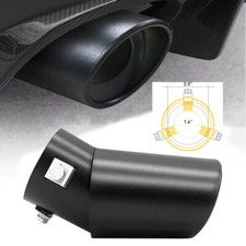 Universal 62mm Car Stainless