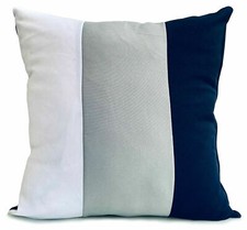 Large 3 Tone Cushions + Covers
