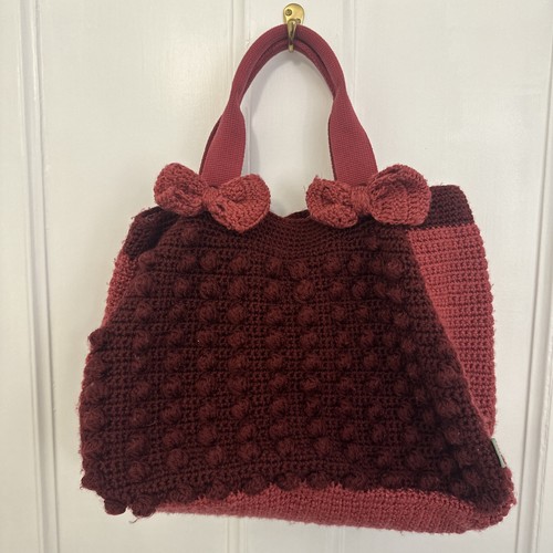 Ollie nic knitted - knitted, bag