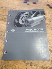 GENUINE 2007 HARLEY DAVIDSON VRSC V ROD PARTS CATALOG V-ROD VROD 99457-07