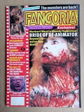 FANGORIA MAGAZINE # 91, NM