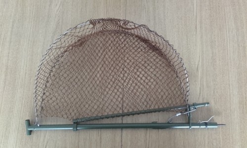 Live net trap aviary - net, cm
