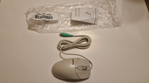Logitech s48a compaq ps2 - compaq,