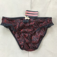 Jack Wills Paisley Knickers