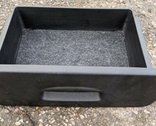 8200223819 Glove Box Assembly Renault Grand Scenic Underseat Tray 519340-03