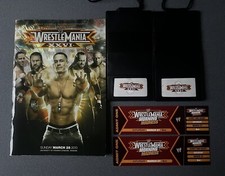 WWE Wrestlemania 26 Event +