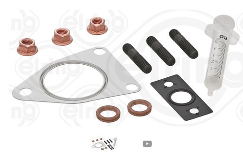Elring turbo mounting - mounting, kit