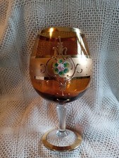 Brandy Snifter Bohemian
