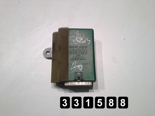 2001 lexus ecu 89960 50030 - ls,