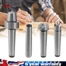 4 Pcs MT2 Wood Turning Lathe