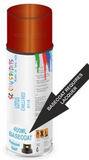 Basecoat aerosol for lotus - aerosol,