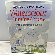 Alwyn Crawshaw Watercolour