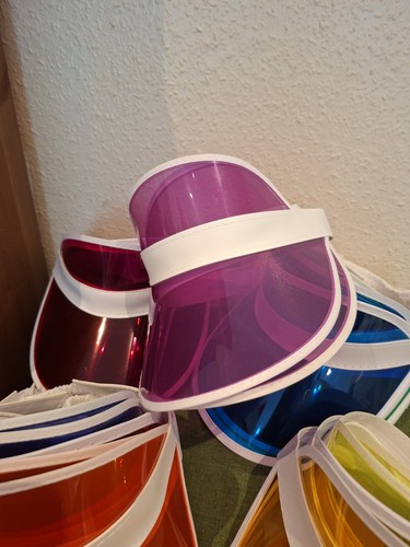 Neon sun visors pub - 24,