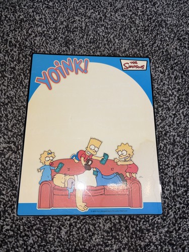 The simpsons magnetic memo - the,