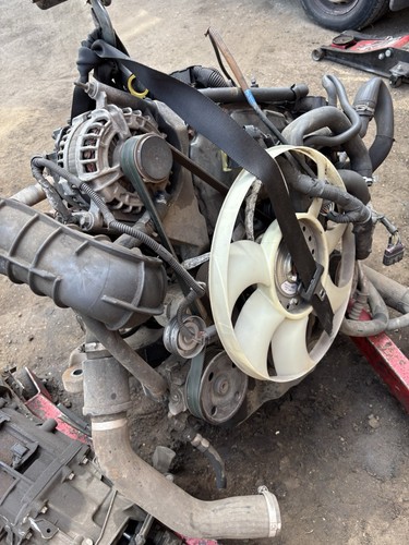Ford transit engine - ford, complete
