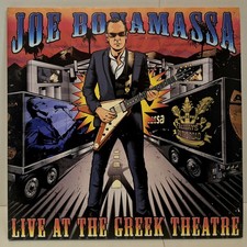 Joe Bonamassa - Live At The