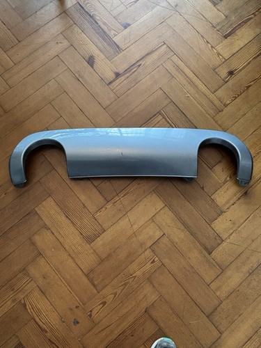 Audi 1 rear bumper - 1,