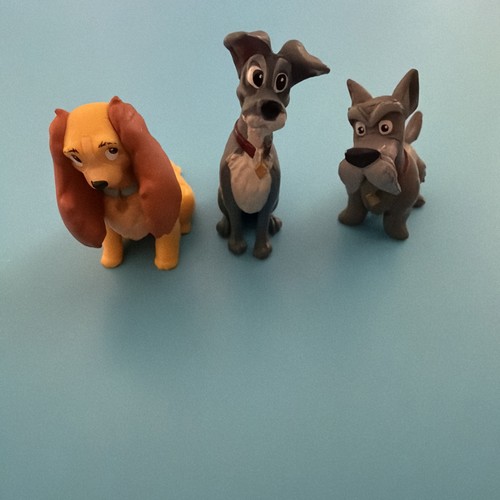 Disney lady and the tramp - , mini