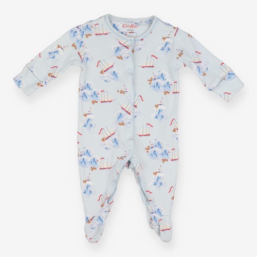 Cath kidston baby sleepsuit - kidston,