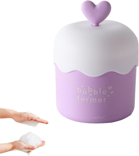 Face cleanser foamer cup - face,