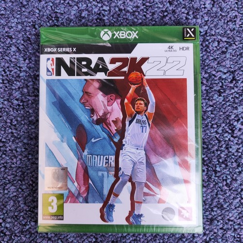 Nba 2k22 xbox - nba, series