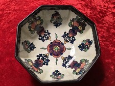 Royal Cauldron Cairo Ware Copia octagon Bowl