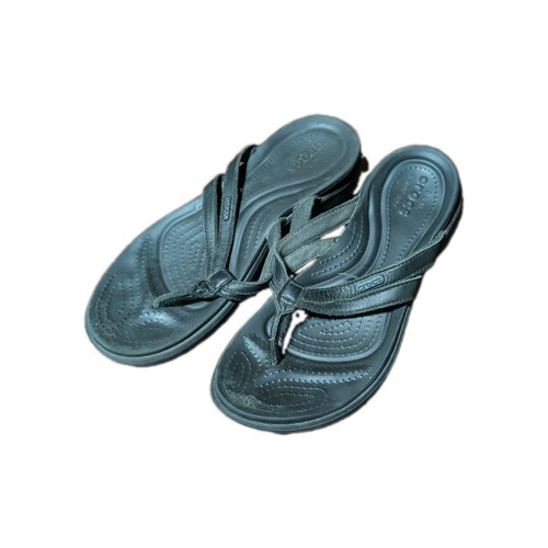 Crocs dual comfort black - crocs,