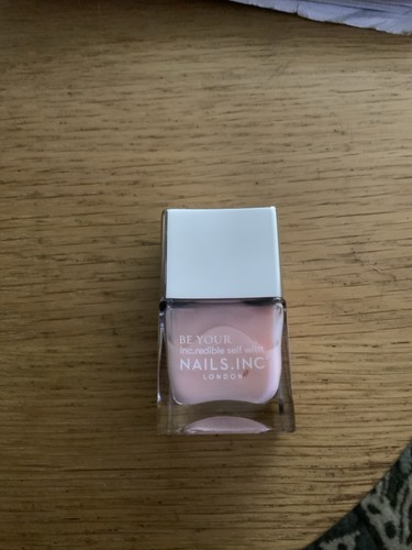 Nails inc you ve - nails,