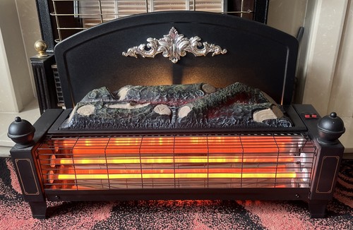 Dimplex coal effect heater - coal,