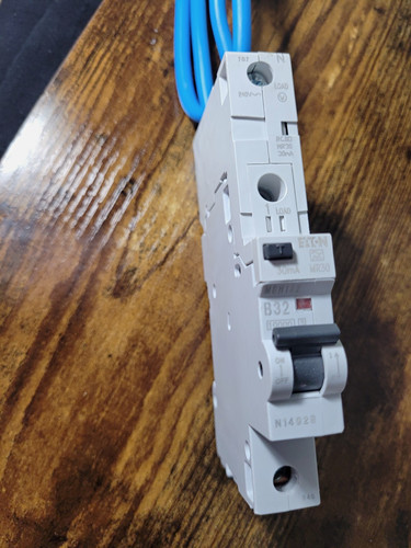 Eaton mr30 32a type - 32a, single