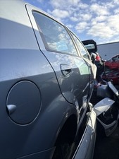 Fiat Punto Drivers Rear