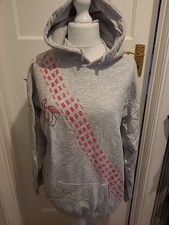 Ladies Size 2XL Grey Flamingo