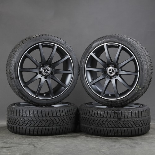 Inch winter wheels mercedes - wheels,