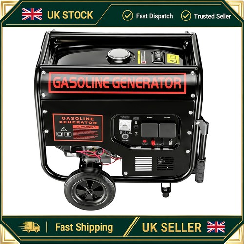 6000w 8hp petrol generator - 8hp,