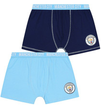 Mens Manchester City 2 Pack