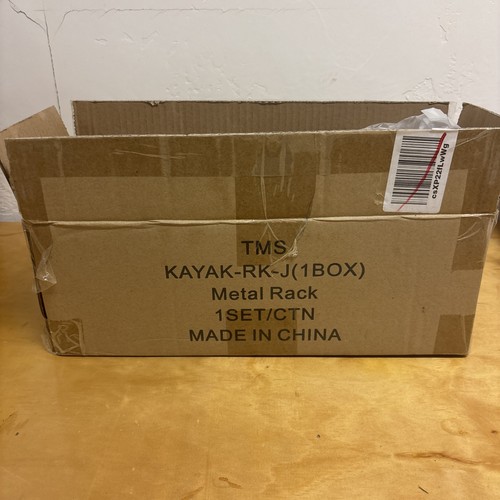 Tms kayak bar rack - j-bar,
