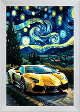 Lamborghini Reventon Under