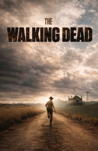 The walking dead - the, rick