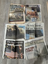 RARE Historic Newspapers –