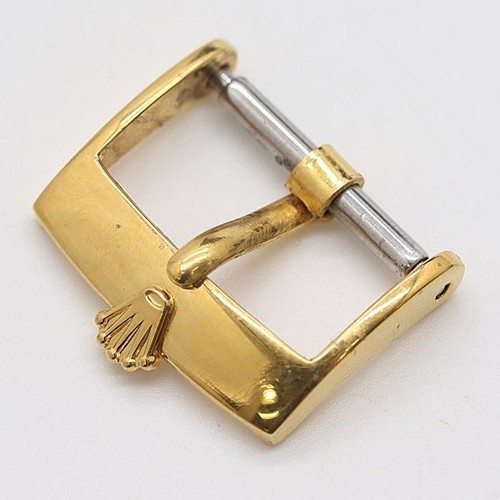 Genuine rolex buckle - genuine, gold