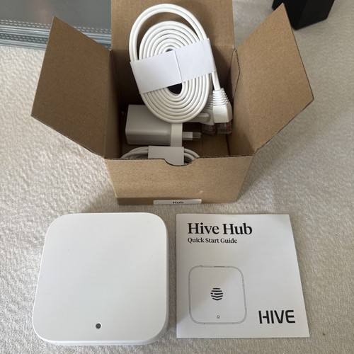 Brand new boxed hive hub - brand,