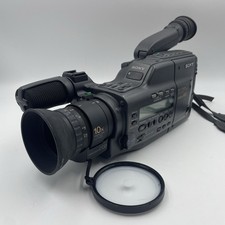 Sony CCD-V800E Video Camera