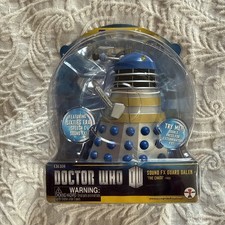 Misb doctor who talking - misb, dalek