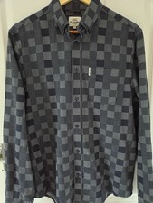 Ben Sherman Blue Check Shirt -