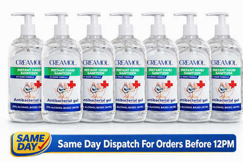 Creamol instant - 500ml),