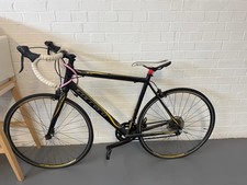 Carrera Zelos Road Bike – 700c Wheels, Drop Bars, Lightweight Alloy Frame