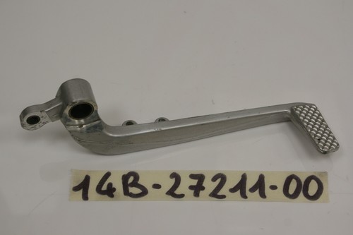 Rear brake pedal yamaha - pedal, yzf