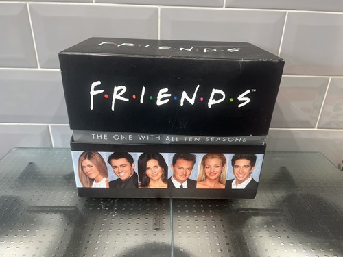 Friends series 10 - -, 1-10