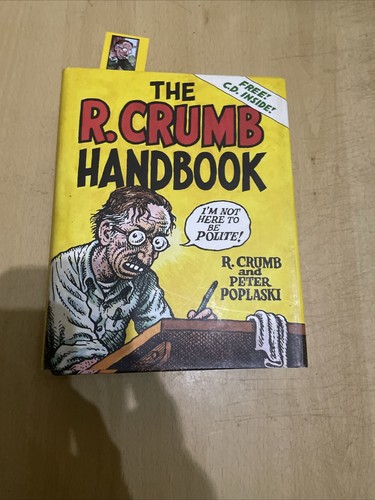 The crumb handbook - r.,